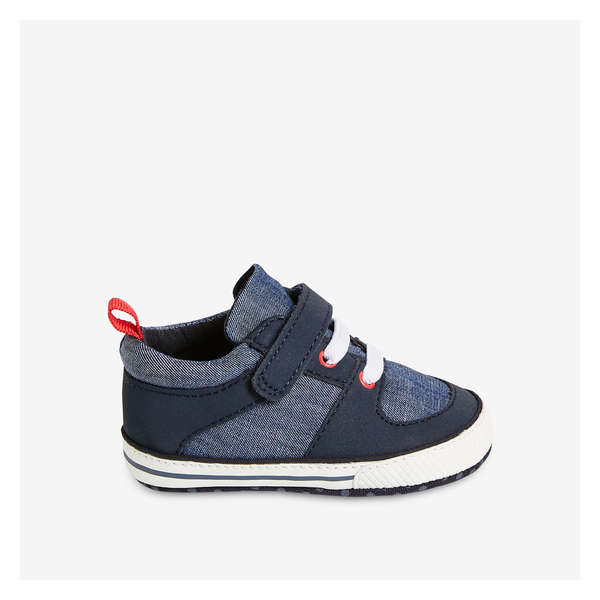 Baby Boys' Sneakers - Navy Mix